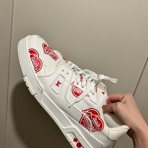 Louis Vuitton Trainer Nigo limited edition